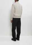 Zippe Cardigan — Greige