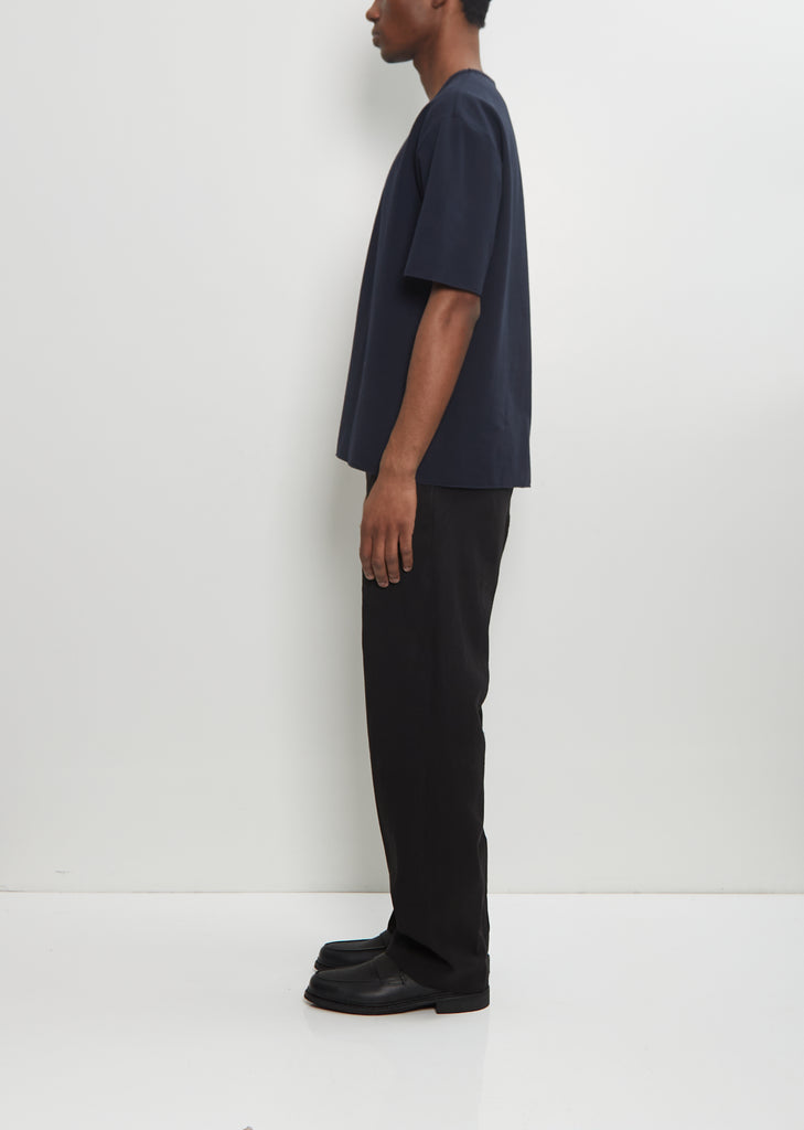 Pontus T-Shirt — Midnight