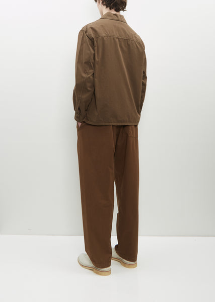 LS Pyjama Shirt – La Garçonne