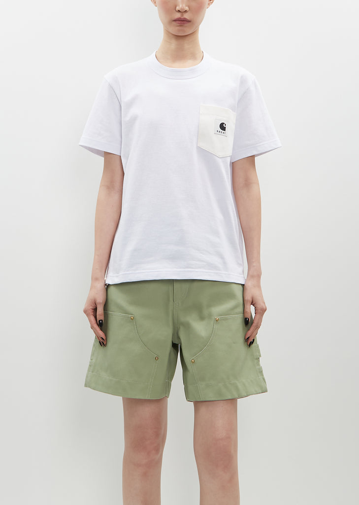 Carhartt WIP T-Shirt — White