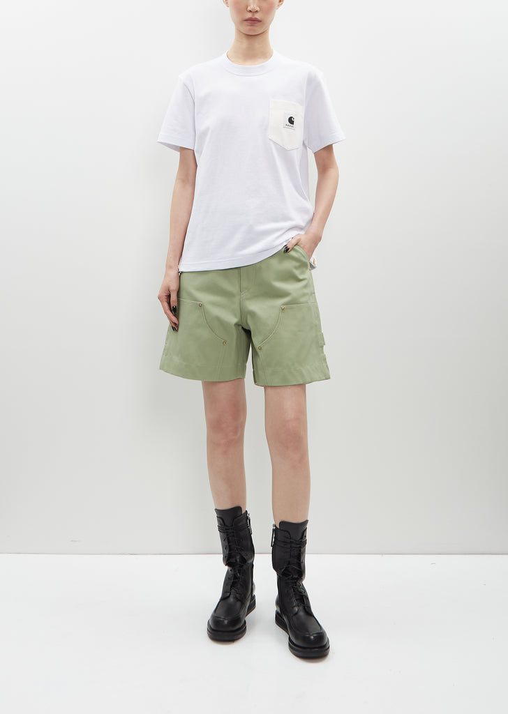 Carhartt WIP T-Shirt — White