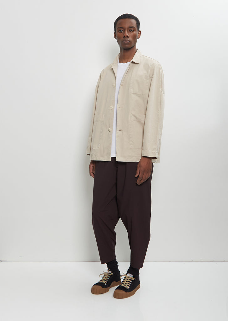The Work Twill Mechanic Jacket