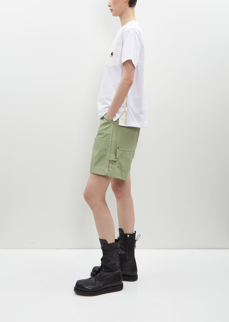 Carhartt WIP T-Shirt — White