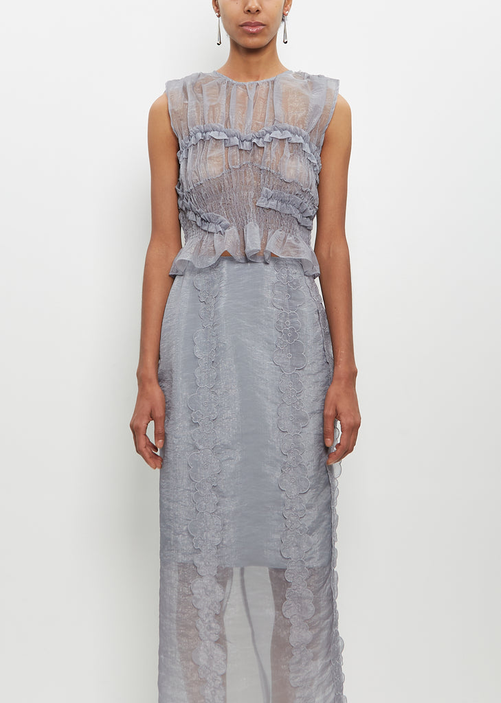 Liquid Myrtia Uphi Top