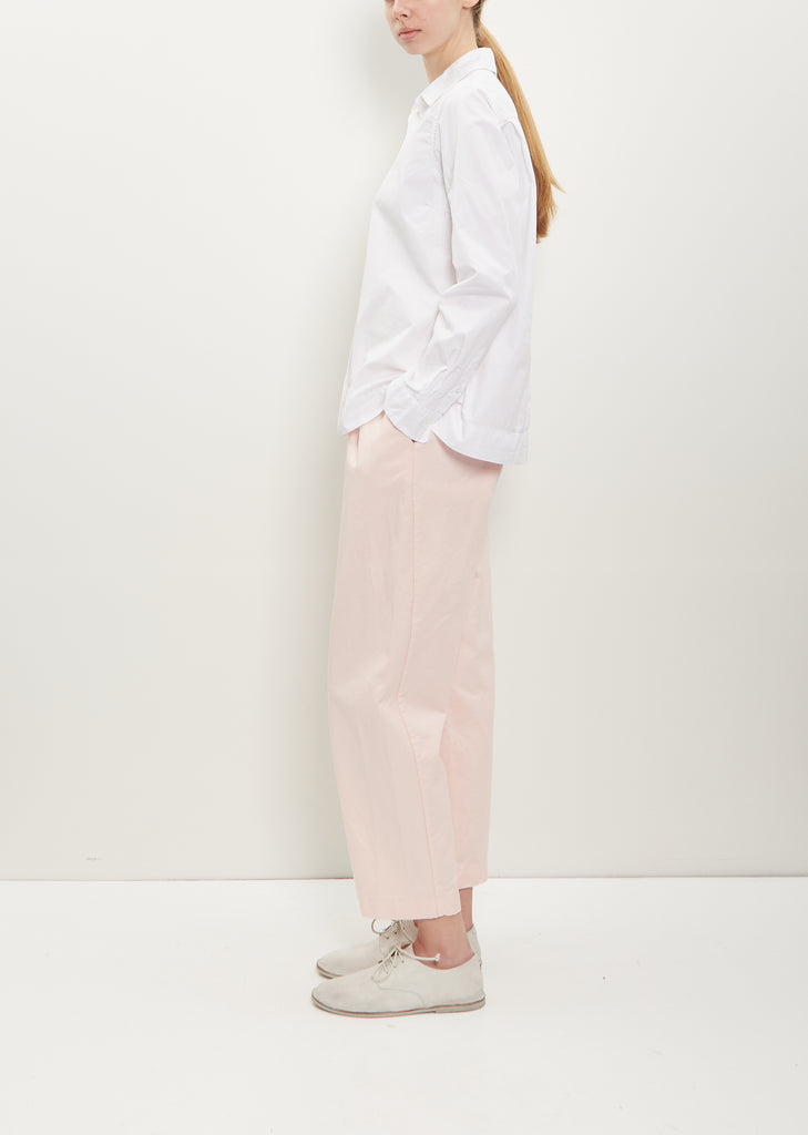Fabi Italian Cotton Twill Pant
