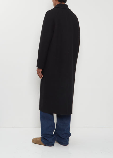 Ferro Wool Coat – La Garçonne