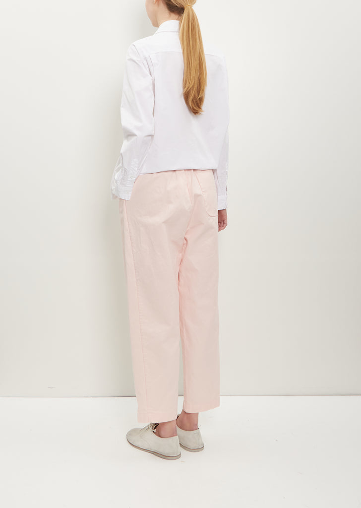 Fabi Italian Cotton Twill Pant
