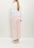 Fabi Italian Cotton Twill Pant