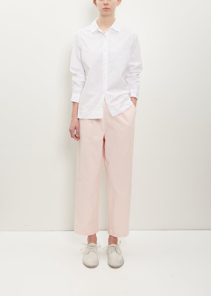 Fabi Italian Cotton Twill Pant