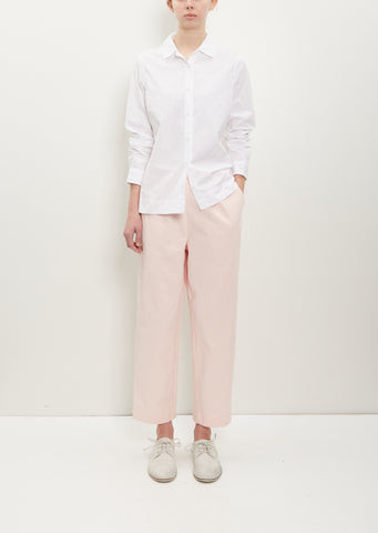 Fabi Italian Cotton Twill Pant