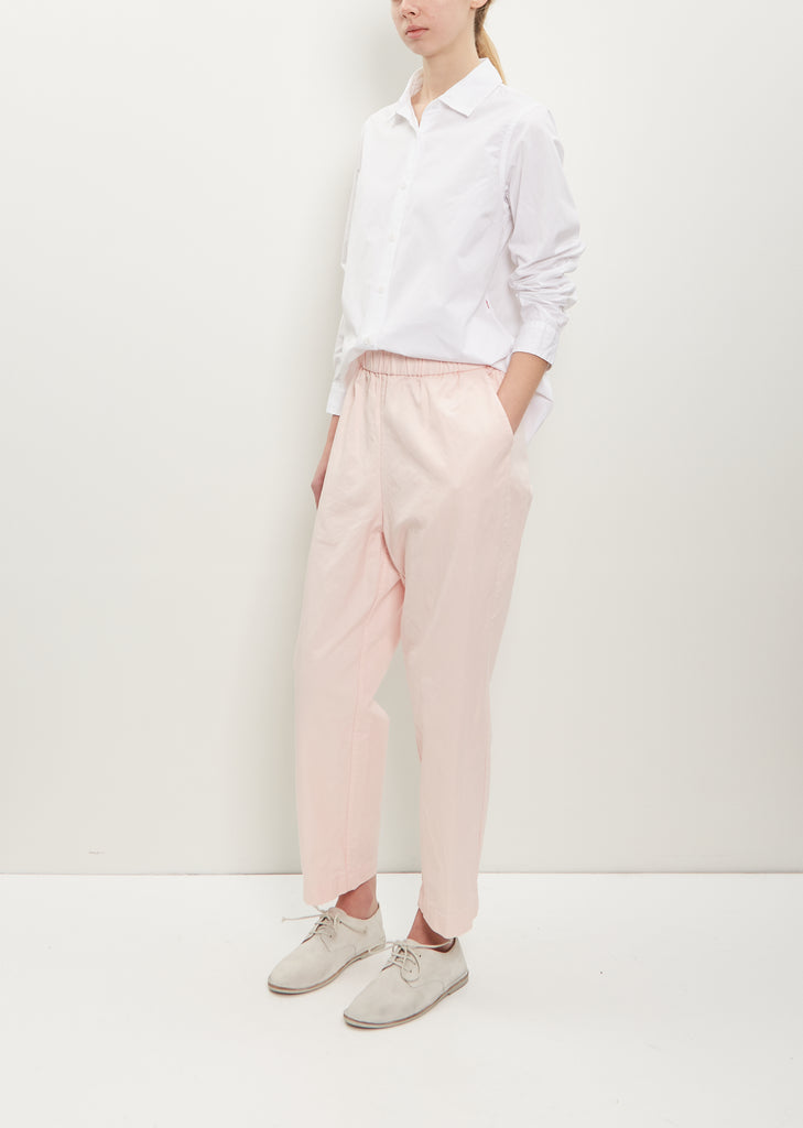 Fabi Italian Cotton Twill Pant