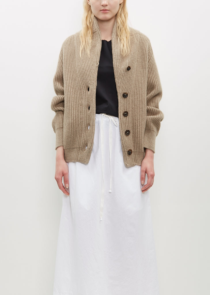 Mini Yacht Cardigan