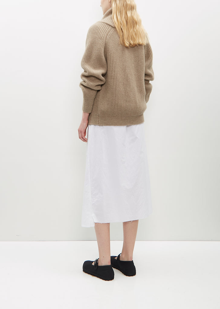 Mini Yacht Cardigan