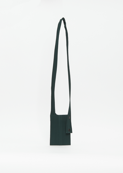 Pocket Bag - Green – La Garçonne