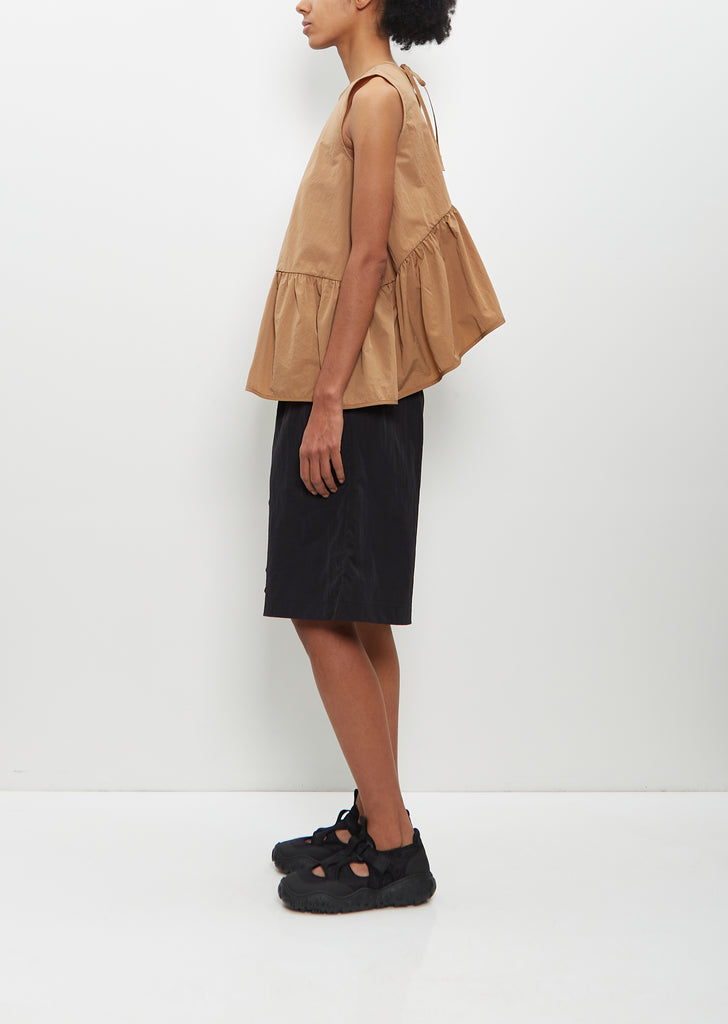 Recycled Nylon Asta Top