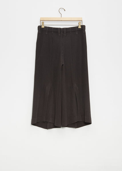 HOMME PLISSEISSEY MIYAKE 23AW パーカー 3 Homme Plissé Issey Miyake ジップアップ パーカー | ブラック