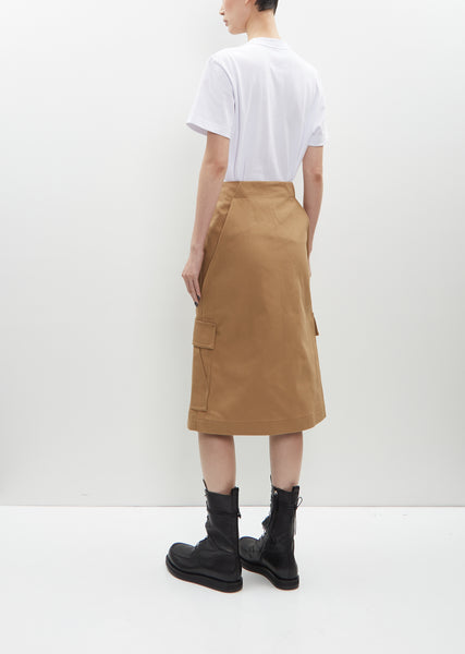 Duck Skirt — Black – La Garçonne
