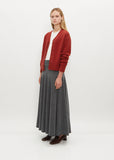 n°309 Clover Cardigan — Harissa