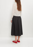 Cou Cou Cashmere Crew Sweater — Haze