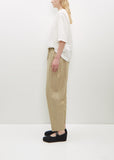 Tippy Light Cotton Pant — Sand