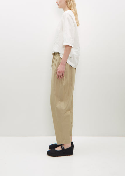 未使用美品】CASEY CASEY MACAN/AH PANT SAND
