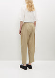 Tippy Light Cotton Pant — Sand