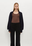n°213 Everything Cardigan — Navy