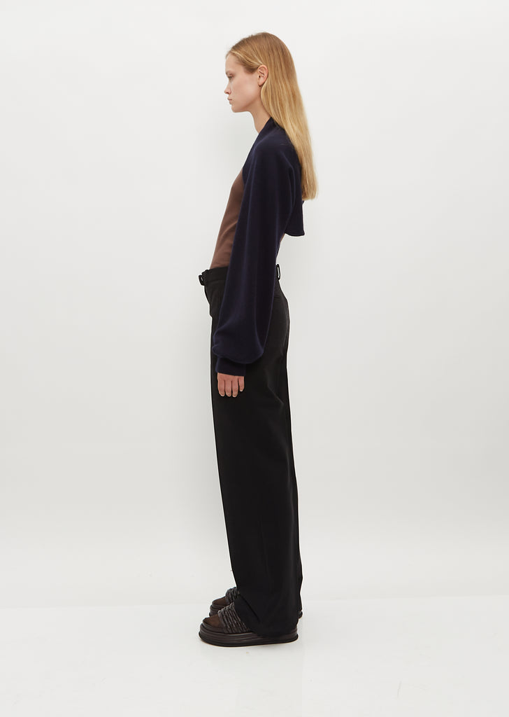 n°213 Everything Cardigan — Navy