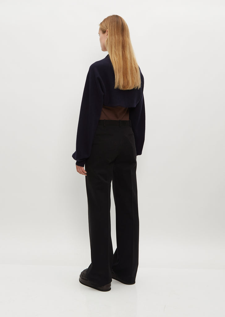 n°213 Everything Cardigan — Navy