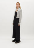 n°302 Lemon Cardigan — Grey