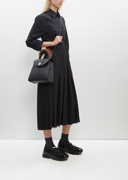 Classic Criss Cross Tracker Ballerina – La Garçonne
