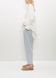 Tippy Light Cotton Pant — Stripes
