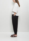 The Cook Cotton Top