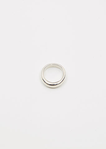 Medium Flaneur Ring