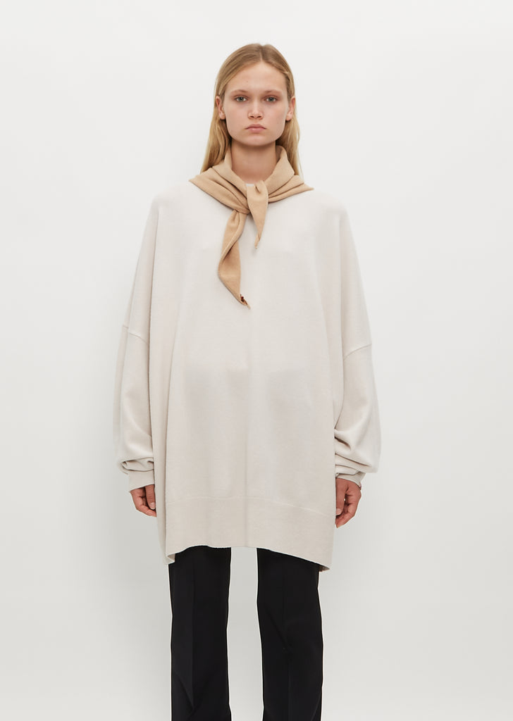 n°35 Bandana Scarf — Camel