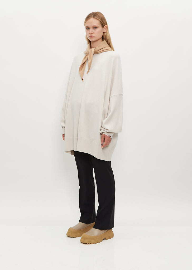 n°35 Bandana Scarf — Camel