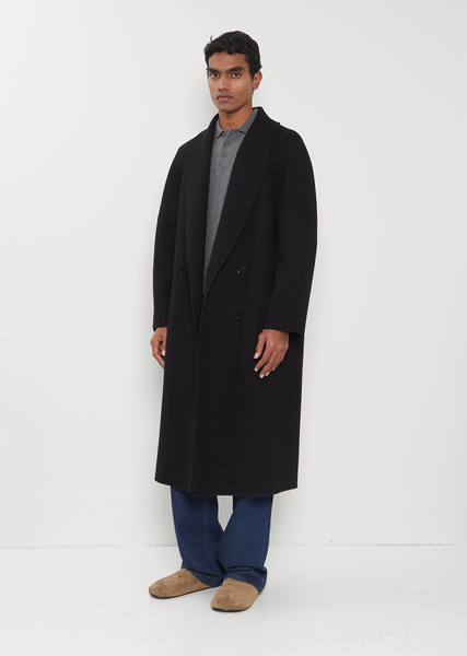 Ferro Wool Coat – La Garçonne