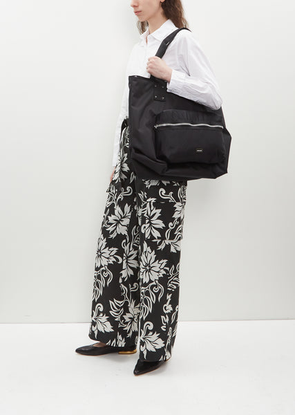 Coal Tote Bag Large | sacai Official Store サカイ オフィシャル