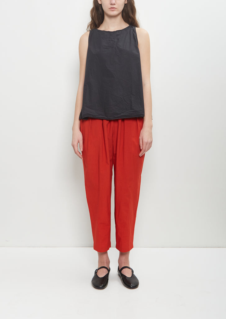 Cotton Pat Pants