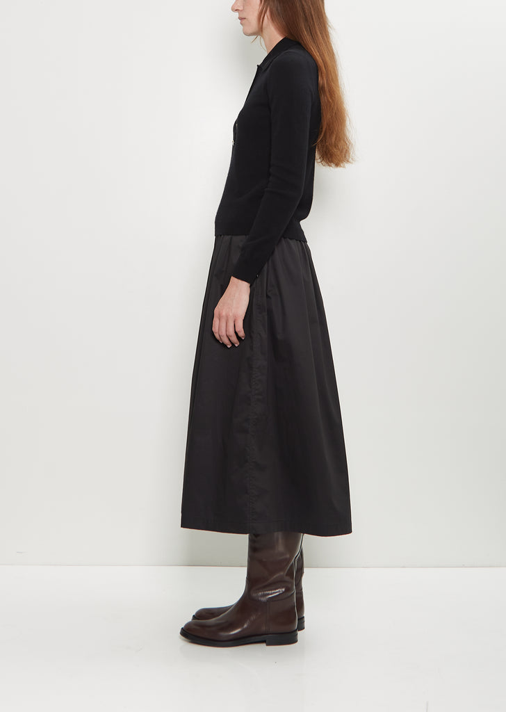 Anella Cashmere Polo Shirt