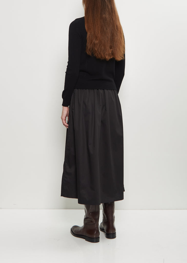 Anella Cashmere Polo Shirt