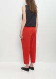 Cotton Pat Pants