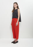 Cotton Pat Pants