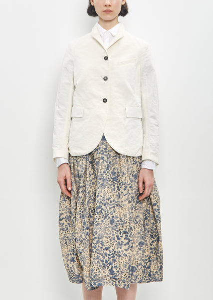 stellina Bianca coat コート4-6Y Stellina
