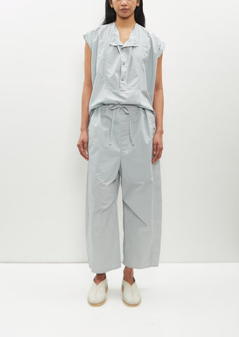 Parachute Pants — Cloud Grey