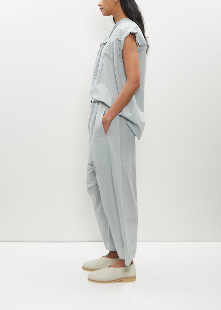 Parachute Pants — Cloud Grey