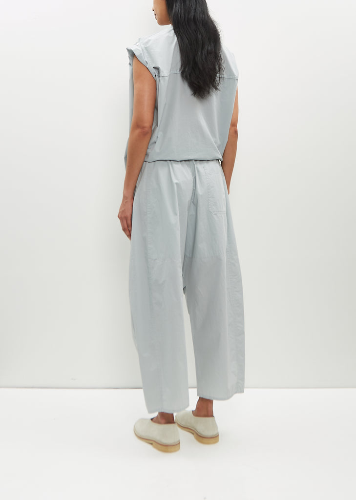 Parachute Pants — Cloud Grey