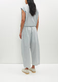 Parachute Pants — Cloud Grey