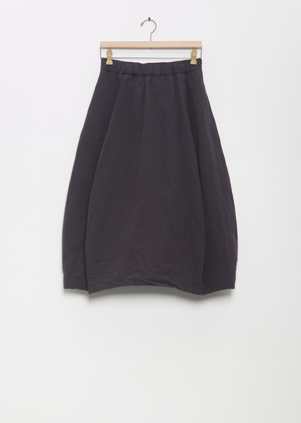 極美品❤️エンフォルド　Light Linen エプロンSKIRT 黒 ENFOLD - エンフォルド Light Linen エプロンスカートの通販 by
