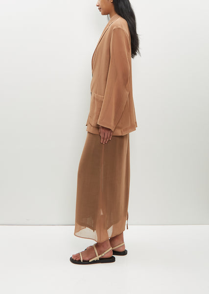 Leather Sandals – La Garçonne